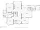 First floorplan layout of a home, showing the relationship of the rooms on the floor at 52 Waterside Se Dr, Cartersville, GA 30121