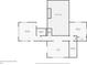 Second floorplan layout featuring bedrooms, bathrooms, a loft, and stairs at 52 Waterside Se Dr, Cartersville, GA 30121