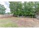 Large backyard with potential for gardening and landscaping at 2420 Walnut Grove Way, Suwanee, GA 30024