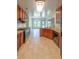 Bright kitchen with granite countertops, stainless steel appliances, and an open layout at 1336 Nathan Mauldin Dr, Lawrenceville, GA 30043