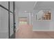 Light-filled foyer showcases an open floor plan and hardwood floors at 4830 Briscoe Dr, Cumming, GA 30028