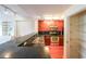 Efficient kitchen layout with a breakfast bar and stainless steel appliances at 230 E Ponce De Leon Ave # 324, Decatur, GA 30030