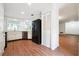 Eat-in kitchen featuring modern appliances and ample storage at 30 Dunwoody Springs Dr, Atlanta, GA 30328