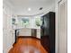 Updated kitchen featuring stainless steel appliances, a modern sink and light cabinets at 30 Dunwoody Springs Dr, Atlanta, GA 30328