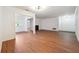Spacious living room with hardwood floors and natural light at 30 Dunwoody Springs Dr, Atlanta, GA 30328