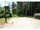 Private basketball court, perfect for sports and recreational activities at 3227 Due West Rd, Dallas, GA 30157