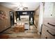 Serene main bedroom with modern decor, plank flooring, and a walk-in closet at 3227 Due West Rd, Dallas, GA 30157