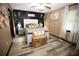 Serene main bedroom with modern decor, plank flooring, and a walk-in closet at 3227 Due West Rd, Dallas, GA 30157