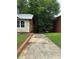 Asphalt driveway going to the house at 1422 Boulevard Se, Atlanta, GA 30315