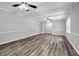 Bright, open living room featuring modern flooring, fresh paint, and great natural light at 2089 Christian Se Cir, Conyers, GA 30013