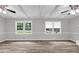 Spacious living room with large windows and modern floors at 2089 Christian Se Cir, Conyers, GA 30013