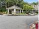 Community mail kiosk featuring covered mailboxes, landscaping, and convenient parking access at 3120 Seven Pines Court # 203, Atlanta, GA 30339