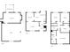 Schematic floor plan showing the layout of each room at 588 Benson Hurst Dr, Mableton, GA 30126
