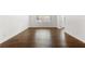 Bedroom with hardwood floors and bright lighting from window at 115 Biscayne Nw Dr # F1, Atlanta, GA 30309