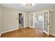 Inviting living room with hardwood flooring, showcasing an open floor plan and filled with natural light, perfect for relaxing at 4000 Mcpherson Drive Dr, Acworth, GA 30101