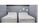 Laundry room featuring a side-by-side washer and dryer hookup at 47 Arbor End, Smyrna, GA 30080