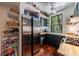 Efficient kitchen featuring stainless steel appliances, ample counter space, and natural light at 2260 Peachtree Nw Rd # B4, Atlanta, GA 30309