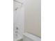 The bathroom features a shower with white subway tile and a bathtub at 2883 Thurleston Ln, Duluth, GA 30097