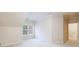 Finished bedroom with neutral carpet and paint, large windows, and closet at 2883 Thurleston Ln, Duluth, GA 30097