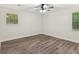 Spacious bedroom with fresh paint, new flooring, and natural light at 4030 Tanglewood Rd, Snellville, GA 30039