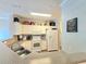 Bright, white kitchen featuring modern appliances and countertop, offering a functional cooking space at 1975 Nocturne Dr # 2206, Alpharetta, GA 30009