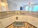 Bright, functional kitchen with modern appliances, ample counter space, and stylish backsplash at 1975 Nocturne Dr # 2206, Alpharetta, GA 30009