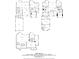 Comprehensive view of all floor plans, showcasing the layout and flow of the home at 4559 Paradise Shoals Se Rd, Atlanta, GA 30339