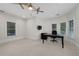 A spacious office with natural light, ideal for productivity and comfort at 4559 Paradise Shoals Se Rd, Atlanta, GA 30339