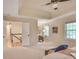Large main bedroom boasts natural light, a sitting area, and a view of the home's second level at 4810 Lismoor Trce, Mableton, GA 30126