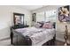 The main bedroom has a window at 3796 Village Crossing Ln, Ellenwood, GA 30294