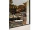 View of a beautiful display through the storefront window of the store at 11255 Knollwood Bnd, Johns Creek, GA 30097