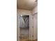 Unfinished basement featuring exposed ceiling and framed walls; ready for customization to suit your needs at 3157 Peartree Nw Dr, Acworth, GA 30101
