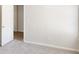 A spare bedroom at 3157 Peartree Nw Dr, Acworth, GA 30101