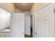 Modern bathroom featuring granite counters and a stylish sink at 3001 Donamire Nw Ave, Kennesaw, GA 30144