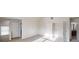 Bright bedroom with carpeted floors and three closets at 1001 Balsam Wood Trl, Villa Rica, GA 30180