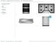 Featuring stainless steel kitchen appliances, including wall oven, range, vent hood, and dishwasher at 1568 Wicker Wood Se Pl, Smyrna, GA 30080