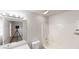 Bathroom with shower and neutral countertop at 71 Thayer Se Ave, Atlanta, GA 30315