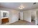 Main bedroom featuring attached bathroom and closet at 71 Thayer Se Ave, Atlanta, GA 30315