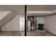 Unfinished basement, perfect for storage or customization, offering endless possibilities at 1169 Oaks Pl, Stone Mountain, GA 30083
