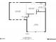 Floor plan shows the living room, dining room, kitchen, garage, and entry at 1169 Oaks Pl, Stone Mountain, GA 30083