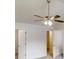 Cozy bedroom with doors to closet and bathroom at 488 Barclay Ct, Stone Mountain, GA 30083