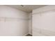 Walk-in closet with shelves at 488 Barclay Ct, Stone Mountain, GA 30083