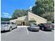 GlenLoch Recreation center in a well-maintained complex with ample parking at 501 Bridlepath Ln, Peachtree City, GA 30269