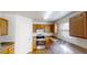 Functional kitchen with stainless steel appliances and ample counter space at 364 Springhaven Way, Lawrenceville, GA 30046