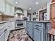 Bright kitchen featuring stainless steel appliances and a large stainless steel range at 4271 Edgewater Drive Northwest Nw Dr, Kennesaw, GA 30144