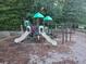Community playground featuring slides, climbing structures, and a soft ground surface at 4271 Edgewater Drive Northwest Nw Dr, Kennesaw, GA 30144