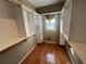 Walk-in closet with custom shelving and storage for organizing clothes and shoes at 5005 Johns Creek Ct, Alpharetta, GA 30022