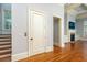 Spacious and bright home featuring a conveniently located residential elevator at 9695 Almaviva Dr, Alpharetta, GA 30022