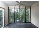 Relaxing balcony area overlooking lush greenery, perfect for outdoor enjoyment at 2769 Peachtree Ne Rd # 7, Atlanta, GA 30305