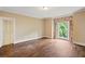 Spacious bedroom with hardwood floors, natural light, and a walk-in closet at 2769 Peachtree Ne Rd # 7, Atlanta, GA 30305